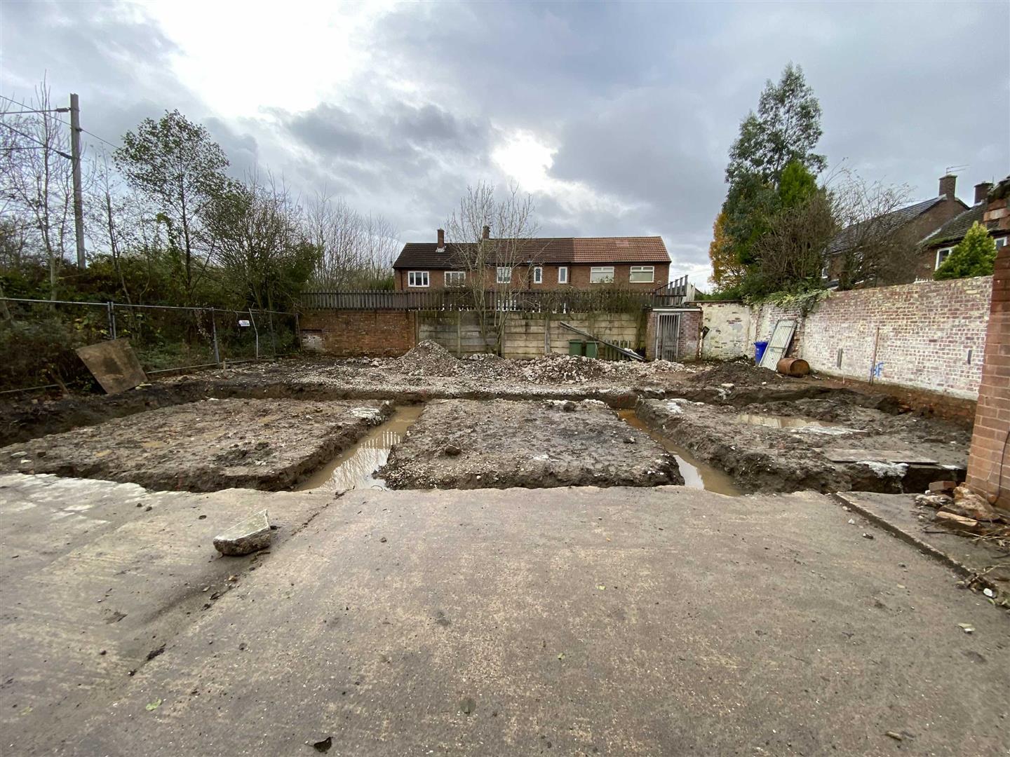Delamere Road, Handforth